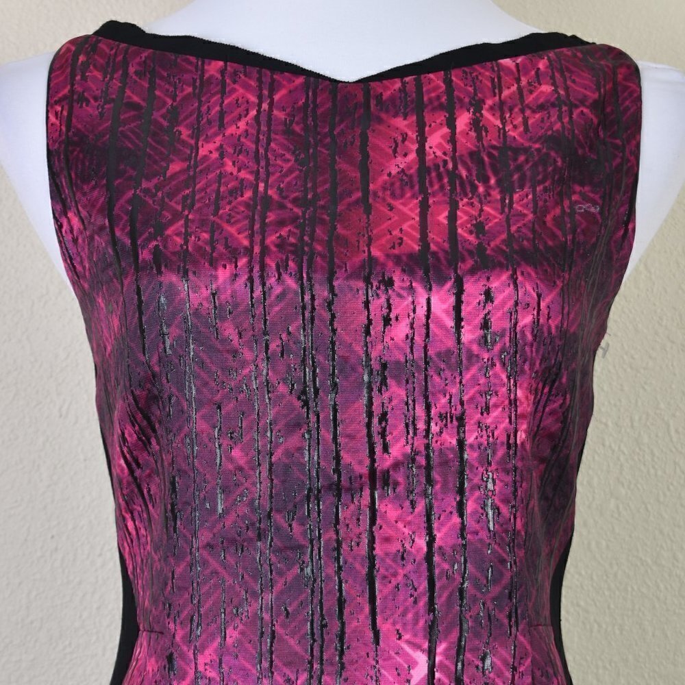 Elie Tahari Ladella Sheath Dress 8 NEW - Picture 2 of 8
